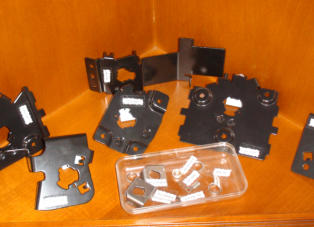 Großserienfertigung von gestanzten Metallprodukten