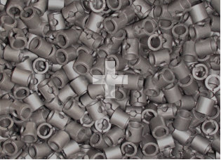 Großserienfertigung von gestanzten Metallprodukten