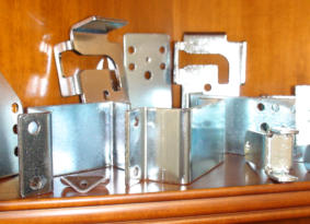 velikoserijska proizvodnja štancanih kovinskih izdelkov