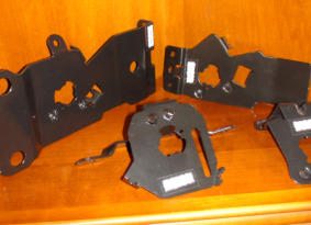 Großserienfertigung von gestanzten Metallprodukten