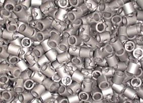 Großserienfertigung von gestanzten Metallprodukten