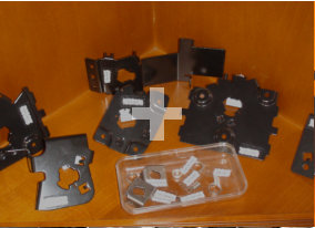 Großserienfertigung von gestanzten Metallprodukten