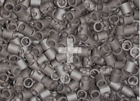 Großserienfertigung von gestanzten Metallprodukten