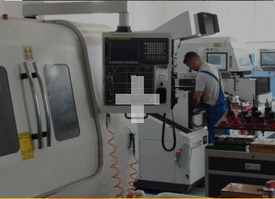 Großserienfertigung von gestanzten Metallprodukten