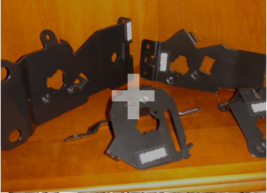 Großserienfertigung von gestanzten Metallprodukten