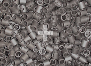 Großserienfertigung von gestanzten Metallprodukten