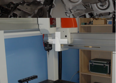 Großserienfertigung von gestanzten Metallprodukten