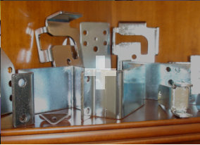 velikoserijska proizvodnja štancanih kovinskih izdelkov