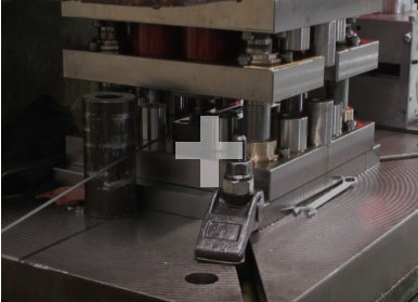 Großserienfertigung von gestanzten Metallprodukten