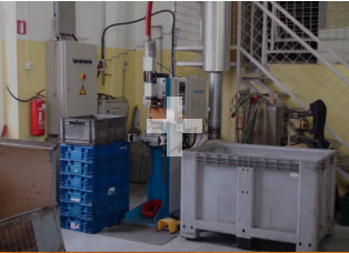 Großserienfertigung von gestanzten Metallprodukten